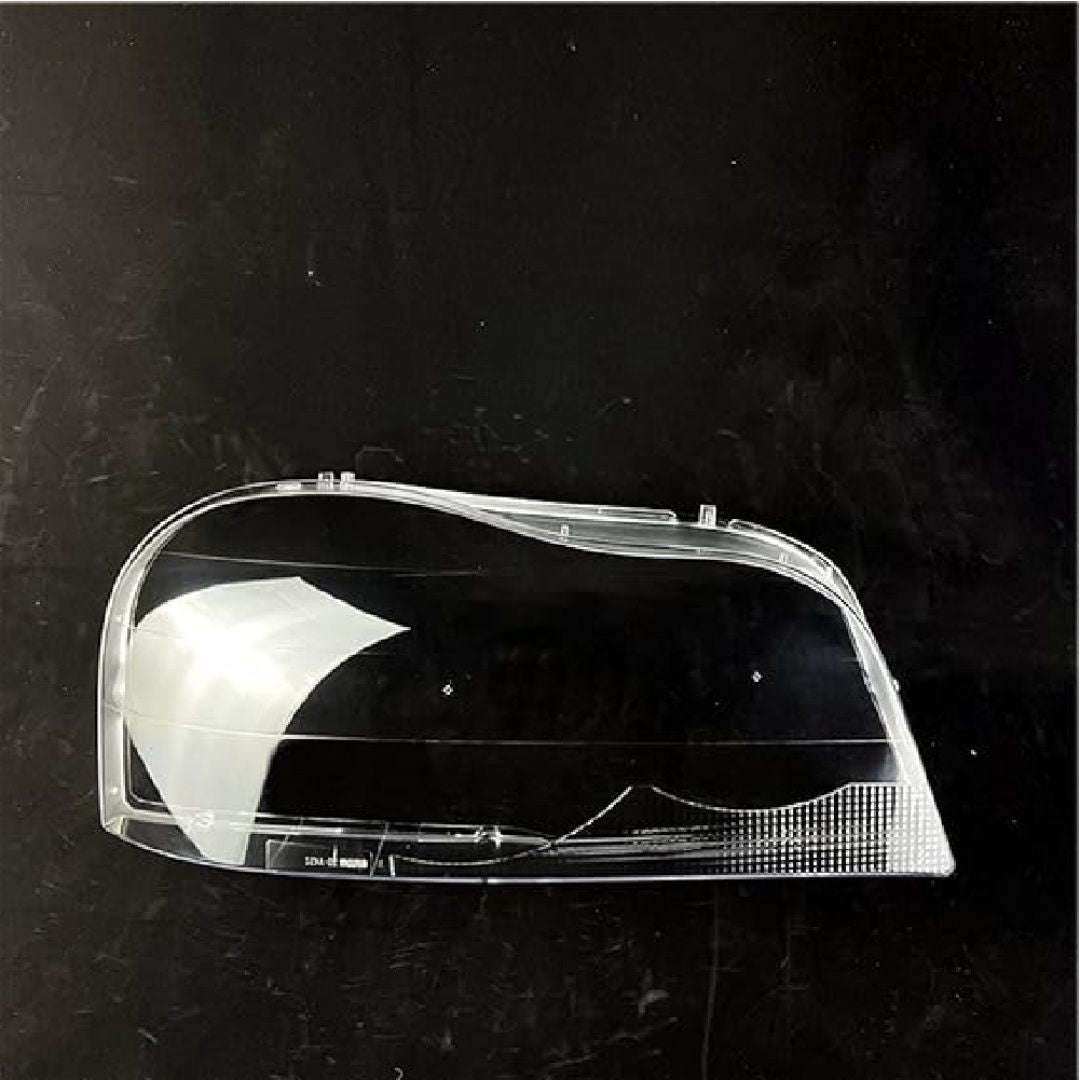 VOLVO=XC90 - 2004-13 - Car Front Headlight Lens Cover  Transparent Headlamp Lens Lampshade for Volvo XC90 2004 - 2013.