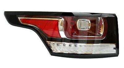 Tail Light Rear Lamp Compatible With LAND ROVER RANGE ROVER SPORT  Tail Light Rear Lamp Left LR043978  LR053805 LR054750 LR061589& Right LR043974 LR053806 LR054749 LR061588 LR061594 Tag-TLR-01