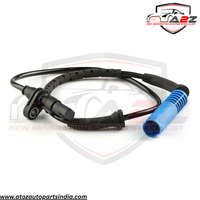 Front ABS Wheel Speed Sensor 34526756379 34526752016 Compatible With BMW X5 E53