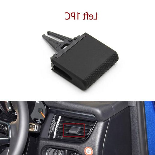 Ac Vent Grille Slider Left 95B819701 & Right 95B819702 & Center 95B819110 Compatible With  Porsche Macan 95B 2016 (Pack Of 1)