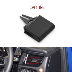 Ac Vent Grille Slider Left 95B819701 & Right 95B819702 & Center 95B819110 Compatible With  Porsche Macan 95B 2016 (Pack Of 1)
