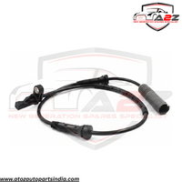 Front Left/Right ABS Wheel Speed Sensor 34526762465 Compatible With BMW 3 Series E90