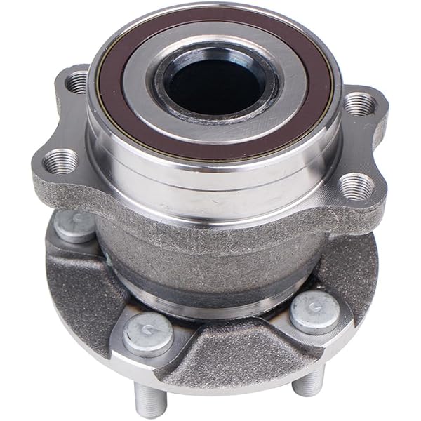 Rear Wheel Hub 33406787015 33412457416 Compatible With BMW X3 F25