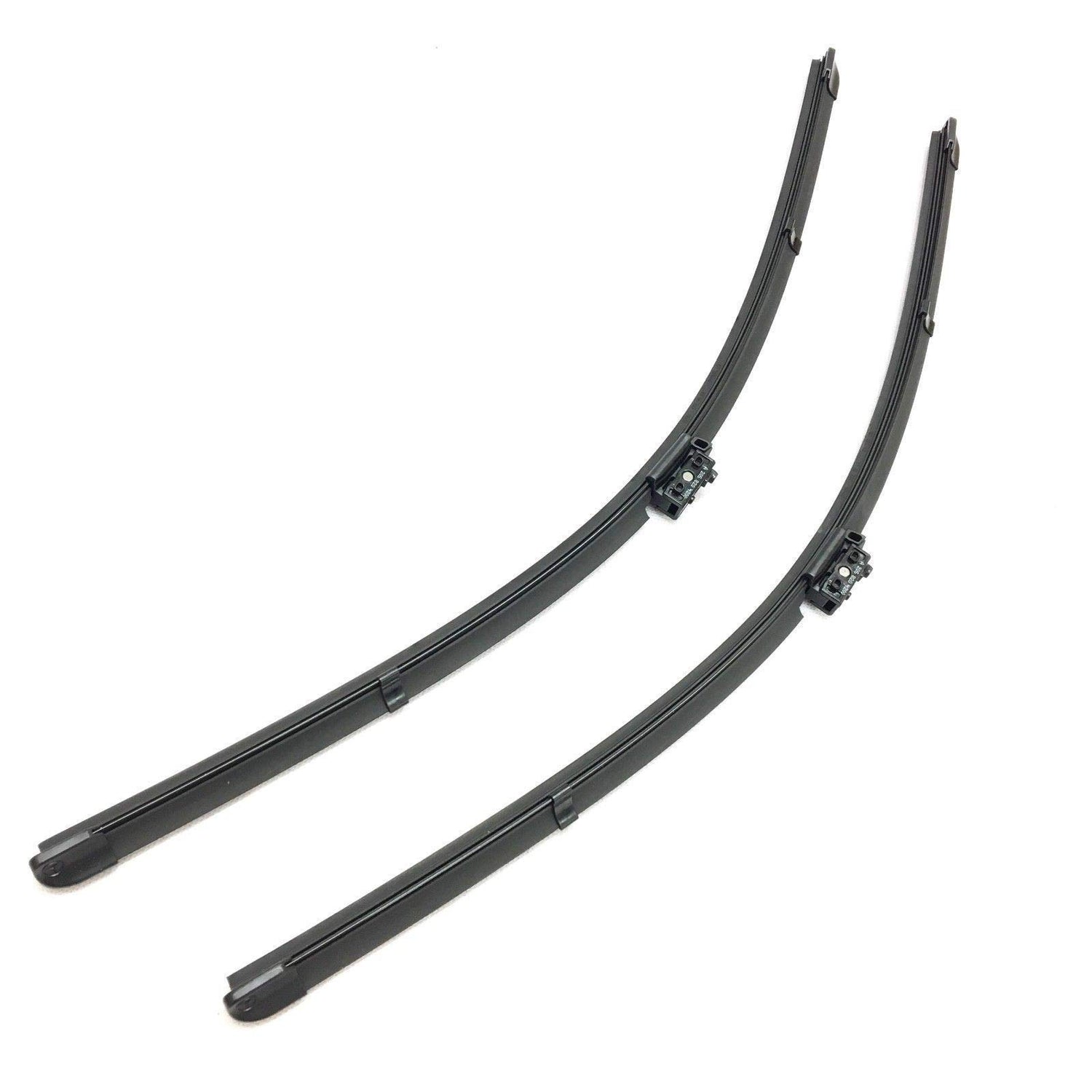 Front Wiper Blade Set (22'22 Inch) A2058205800 Compatible With MERCEDES-BENZ C-CLASS (W205) & GLC (X253) Tag No.8