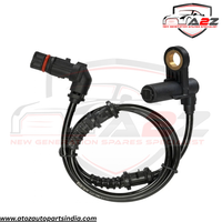 Front ABS Wheel Speed Sensor 2205400117 A2205400117 Compatible With Mercedes Benz W220