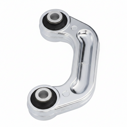 Front Axle Sway Bar End Stabilizer Link Right & Left 4E0411317E Set Compatible With A6 C6 (4F2) | A6 / S6