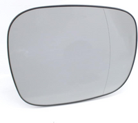 Side Rearview Wing Side Mirror Glass Left 51162991659 & Right 51162991660 Compatible With BMW X1 (E84) & X3 (F25) (2009-2015)