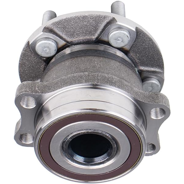 Rear Wheel Hub 33406787015 33412457416 Compatible With BMW X3 F25