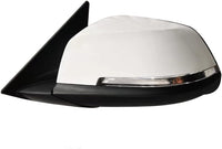 Mirror Assembly Electric Folding/Turn Signal Complete Door wing Mirror Left & Right (Both Side 5Pin) Compatible With BMW X1  F48 Tag-SMA-51