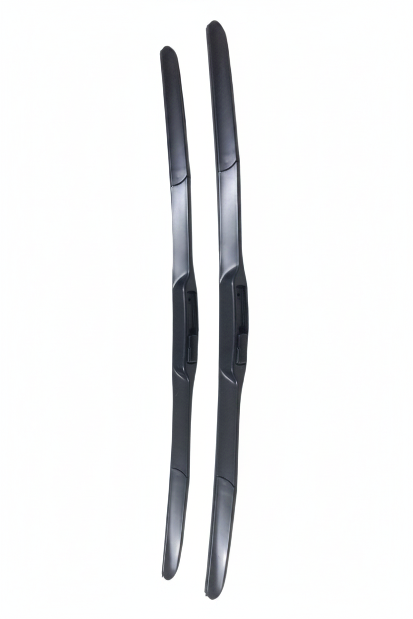 Front Wiper Blade Set (22"22 Inch) Compatible with Land Rover Range Rover Sport L320 &  DISCOVERY L319 Tag-WBF-01
