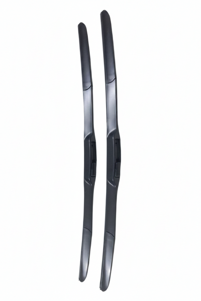 Front Wiper Blade Set (22"22 Inch) Compatible with Land Rover Range Rover Sport L320 &  DISCOVERY L319 Tag-WBF-01