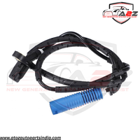 ABS Wheel Speed Sensor Rear 34526757281 Compatible With BMW Z4 E89