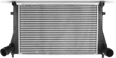 Radiator 5Q0145803N Compatible with AUDI A3 Convertible (8V7, 8VE) | A3 / S3 &  A3 Limousine (8VS, 8VM) | A3 /S3 &  Q2 (GAB, GAG) &  Q3 Sportback (F3N)