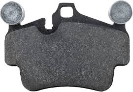 Front Brake Pad 99735193902 2404901 P65014 Compatible With PORSCHE CAYENNE 987 & BOXSTER 987