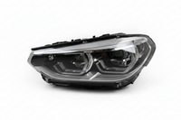 Headlight Headlamp Left 63117466117 & Right 63117466118 63117466119 63117466120 8739655 8739656 8739653 8739654 Compatible With BMW G01 (2018-2021) Tag No.69