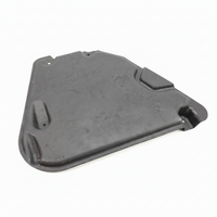 Engine Splash Shied 4N0825311 Compatible With Audi A8 D5