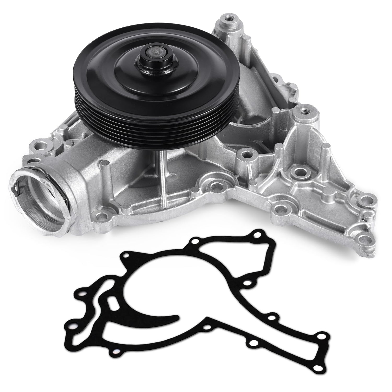 Water Pump 2722000901 A2722000901 Compatible With MERCEDES-BENZ C-CLASS W203 W204 E-CLASS W211 W212 Tag-W-01