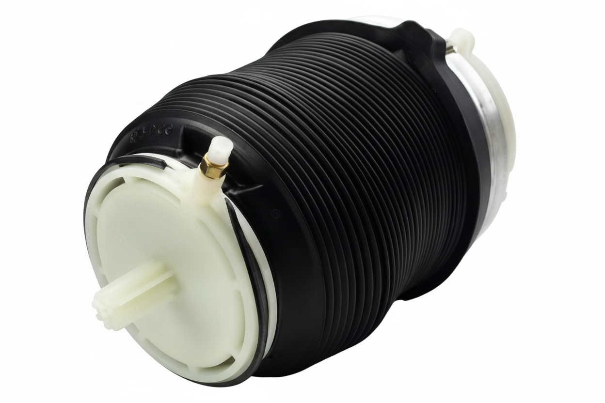 Rear Left/Right Air Suspension Spring 4M0616001J 4F0616001J Compatible With AUDI A6 C6 (4F2) | A6 / S6