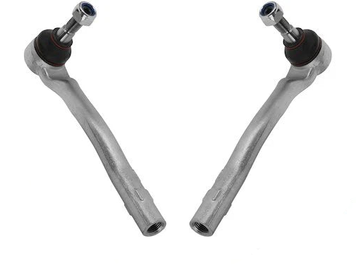 Cross Tie Rod Outer Ball Head Left 1643301103 A1643301103 Right A1643301203 Compatible With Mercedes-Benz W164