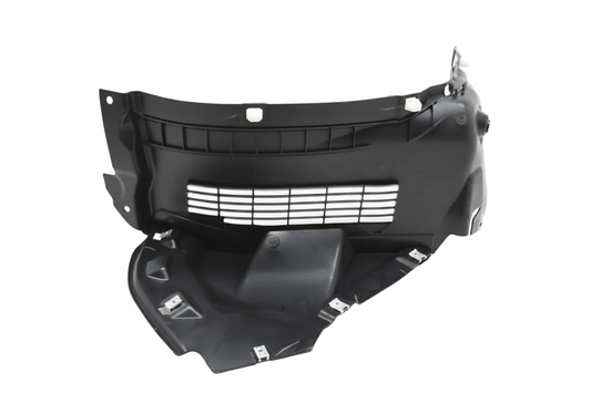 Front Right Wheel Spoiler 8W0853888Q Compatible With Audi A4 B9