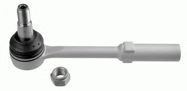 Front Steering Tie Rod End Head Assembly (Rack End 2213301603 & Tie Rod End Left & Right 2213301503) Compatible With MERCEDES-BENZ S-CLASS (W221, V221)