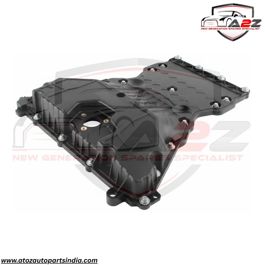Oil Pan 6510102913 6510100428 0009980147 6510100828 6510102913 6510140280 A0009980147 A6510100828 A6510102913 A6510140280 Compatible With MERCEDES-BENZ C-CLASS W204 & CLS C218 & E-CLASS W212 Tag-OP-01