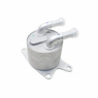 Oil Cooler 24148699905 Compatible With  BMW 2 Gran Coupe (F44) & X1 (F48) &  MINI (F56) | MINI / COOPER & MINI CLUBMAN (F54) & MINI COUNTRYMAN (F60) Tag No.124