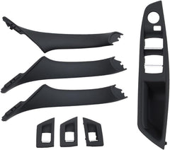 Handle Set of BMW 5 Series Sedan F10 showcasing sleek design and premium quality materials.