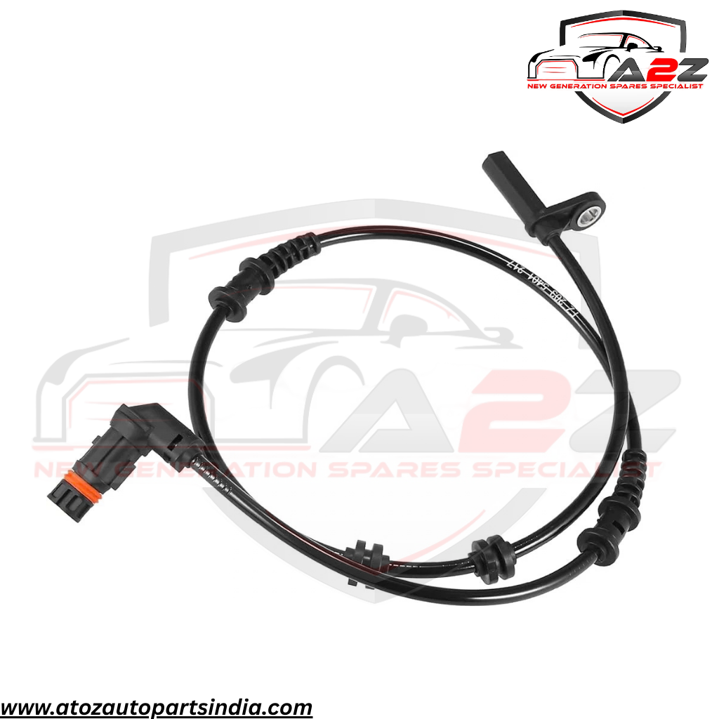 Front ABS Wheel Speed Sensor 2035401217 A2035401217 Compatible With Mercedes Benz W203