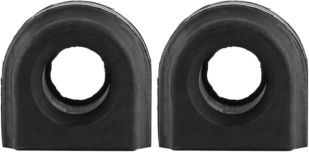 Front Stabilizer Sway Bar Bushing Kit 31356777934 3135677793401 Compatible With BMW 5 Series F10
