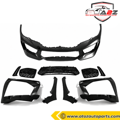 Front Body Kit Compatible With BMW 3 Series G20 2020 Upgrade To M Tech to M8 (Shipping Cost Not Included In Price)