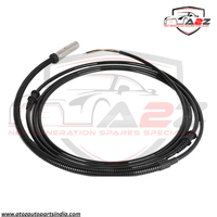 Right Rear ABS Wheel Speed Sensor 4635401217 Compatible With Mercedes Benz G55 G63 G500