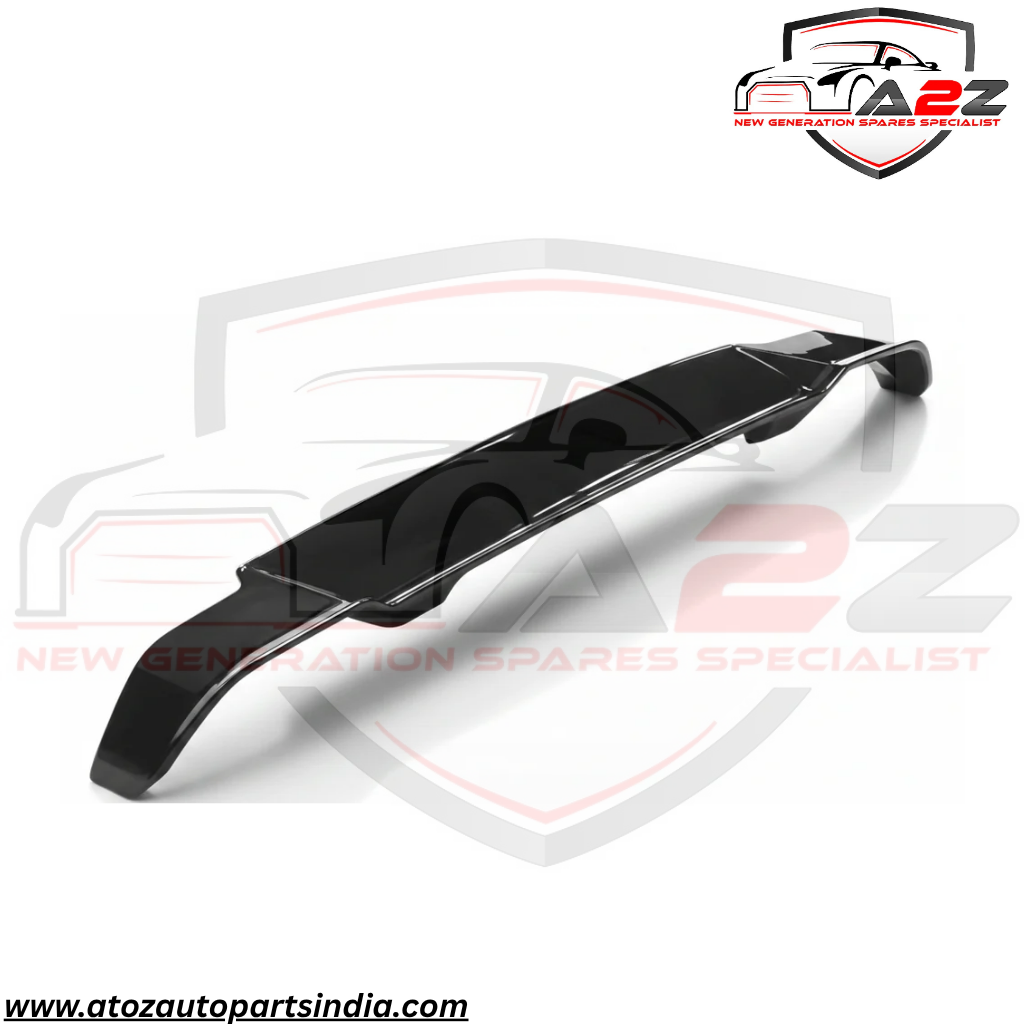 Rear Spoiler (Big) Compatible With Land Rover Defender L633 (2020-2024)