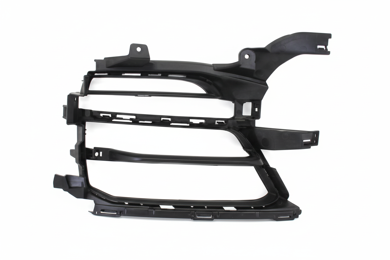 Fog Lamp Cover Left 95B807681E1E0 & Right 95B807682E1E0 95B807681H1E0 Compatible With Porsche Macan 2019-2023 Tag No.173