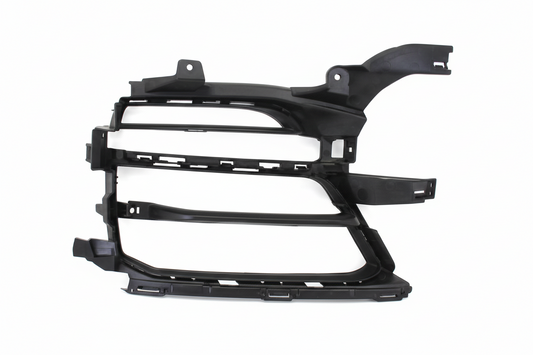 Fog Lamp Cover Left 95B807681E1E0 & Right 95B807682E1E0 95B807681H1E0 Compatible With Porsche Macan 2019-2023 Tag No.173