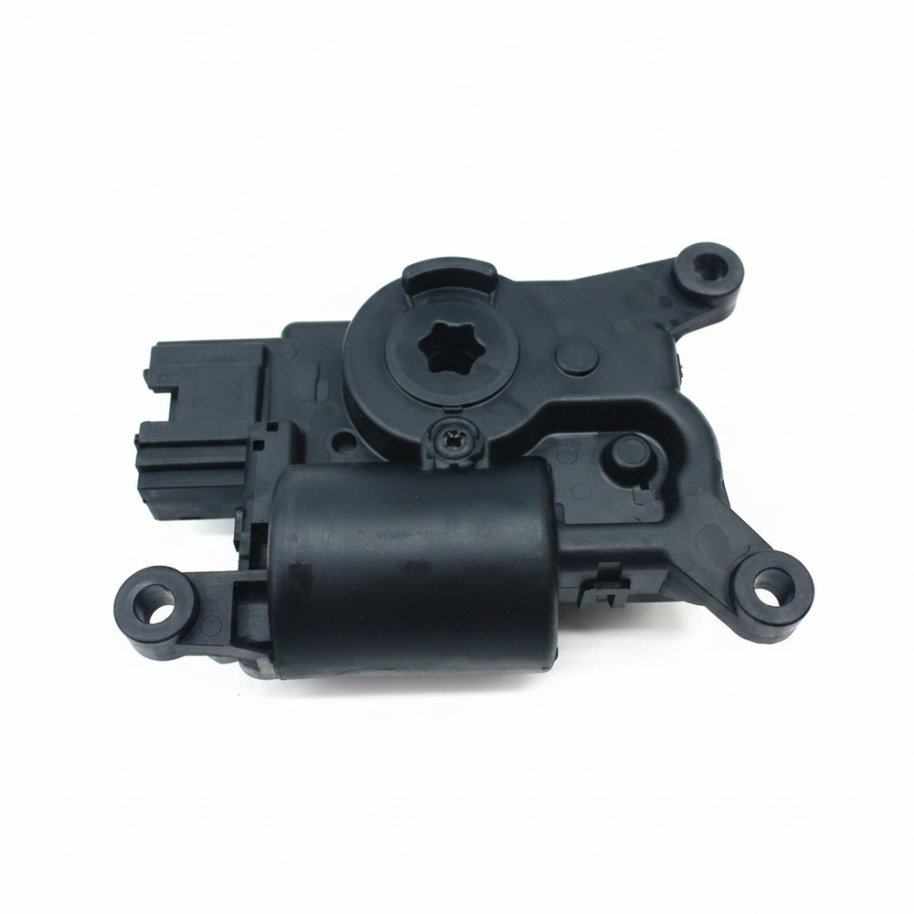 Air Distribution Flap Motor 5Q0907511A Compatible With  AUDI A3 Convertible (8V7, 8VE) | A3 / S3  & Q3  Sportback (F3N) &  TT (FV3, FVP)