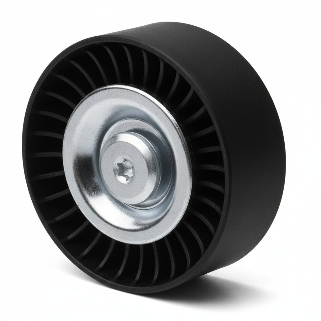 Belt Idler Pulley 2712000570 A2712000270 A2712000570  Compatible with   & C-CLASS (W204) & E-CLASS (W211) & E-CLASS (W212) Tag No.1