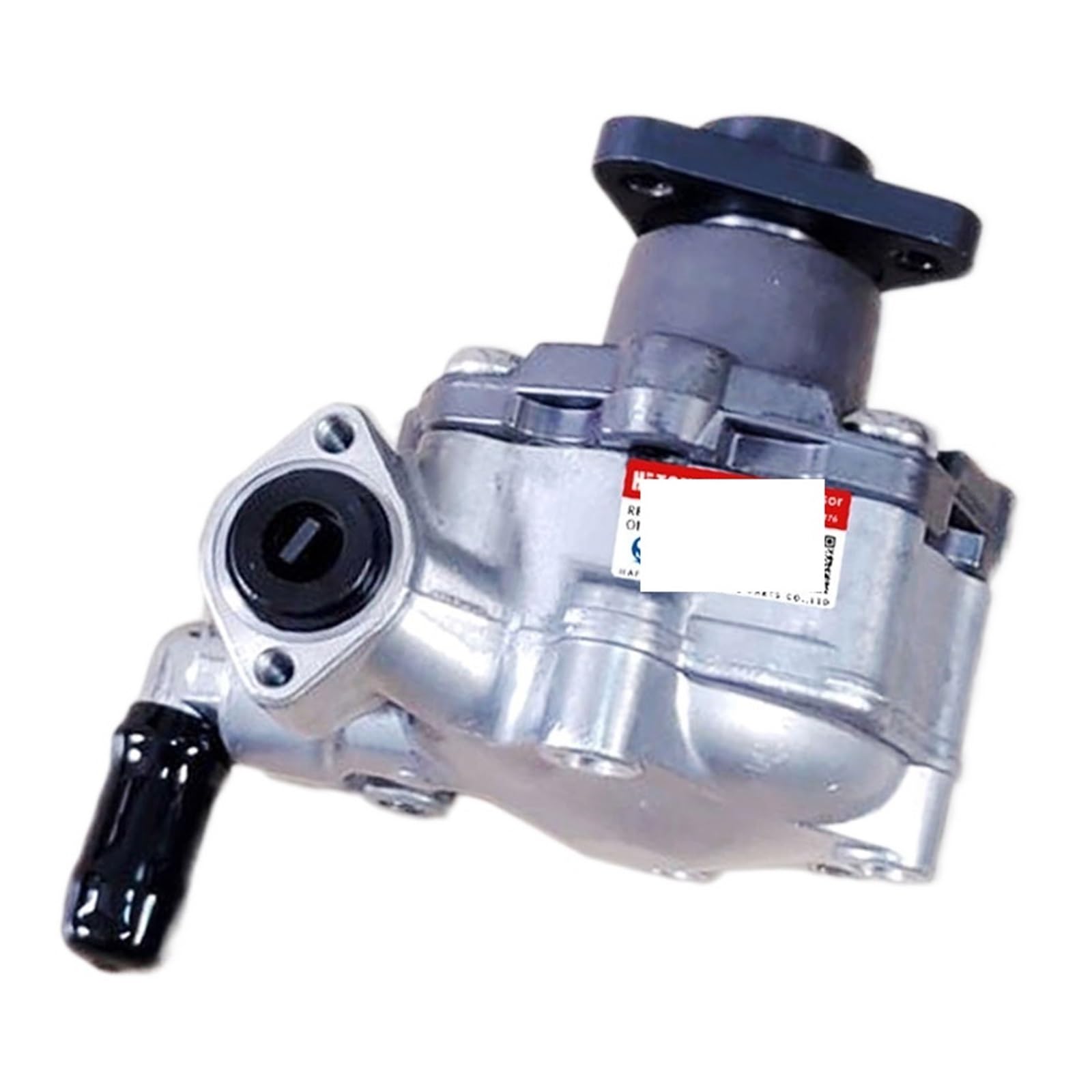 Power Steering Pump 4H0145156C Compatible with AUDI=A8