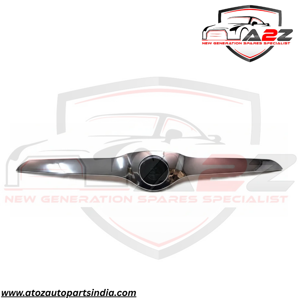 Bonnet Hood Chrome 5L0853633 Compatible With Skoda Yeti (2009-2013) Tag No.180