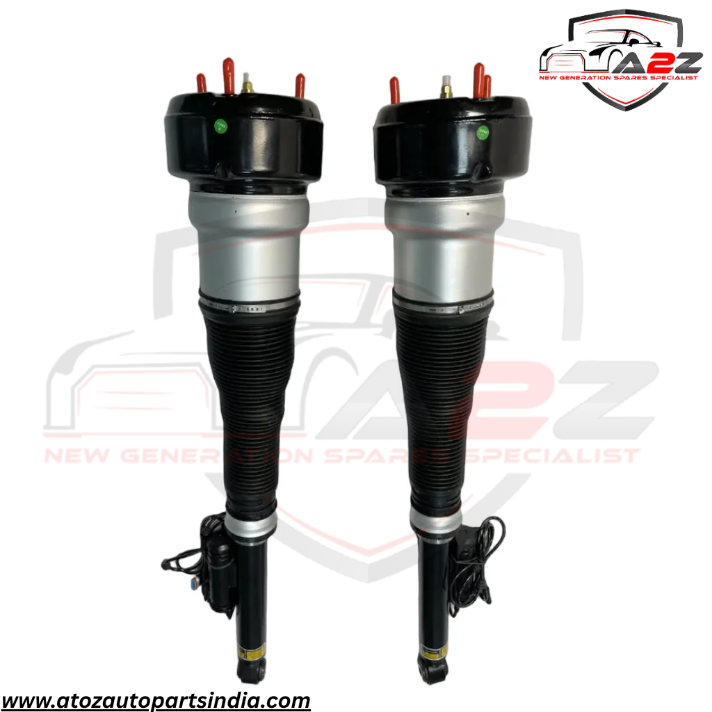 Rear Right Air Suspension Shock Absorber Strut 2213205613 2213201338 2213201438 Compatible With MERCEDES-BENZ S-CLASS (W221, V221)
