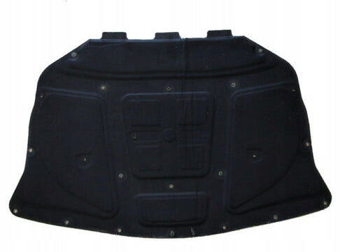 Sound Insulating Engine Hood 51486989301 Compatible with BMW 5 Series F10 Tag No.9