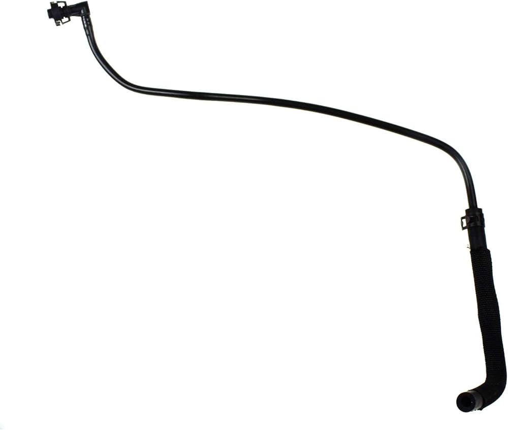 Coolant Hose Pipe 8K0121081CA 8K0121081BE For Audi A4 A5 Quattro 2.0L Tag-H-201