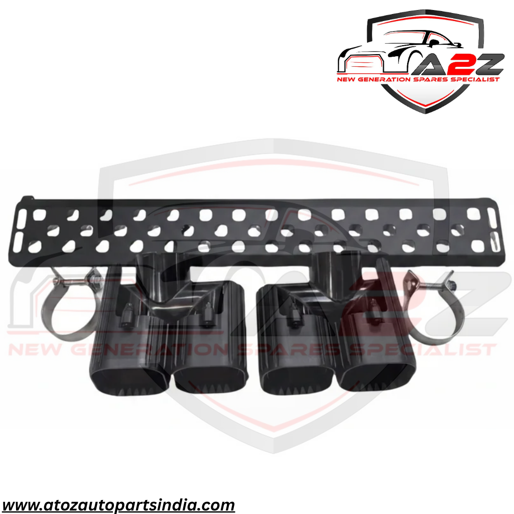 Kane Style Exhaust Compatible With Land Rover Defender L633 (2020-24)