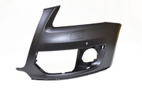Complete Front Bumper Right 8R0807108C & Left 8R0807107C Compatible With AUDI Q5 (2009-12) Tag-95A