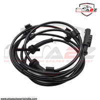 ABS Wheel Speed Sensor 4515400117 Compatible With Mercedes Benz W451