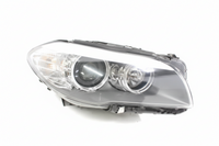 Headlight Headlamp Left Headlight Headlamp Left 63117203241 & Right 63117203242 (Without Blaster) Compatible With BMW  5 Series F10 (2011-14) Helogen Tag No.58