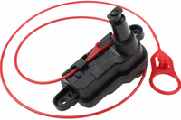 Fuel Door Lock Flap Actuator 8V0862153A 8V0862153 Compatible With 8V-AUDI A3 A4 A5 A6 A8 Q3  (2008-16)