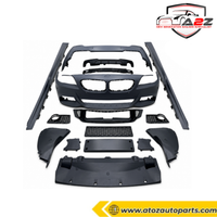 Complete Conversion Body Kit Compatible With BMW F10  Upgrade To BMW MT Style (TAG NO. FRBK424) (Shipping Cost Not Included)