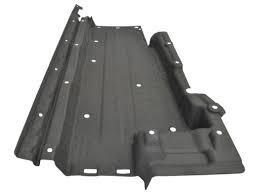 Floor Pan Splash Shield Left 8R0825207C 8R0825207E Compatible With AUDI Q5 8RB Tag No.1