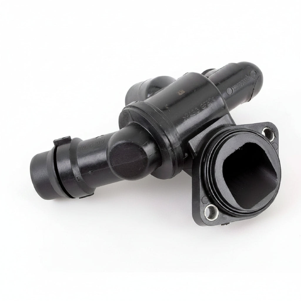 Elbow (Thermostat) 06D121111G Compatible With AUDI A4 Tag-E-41